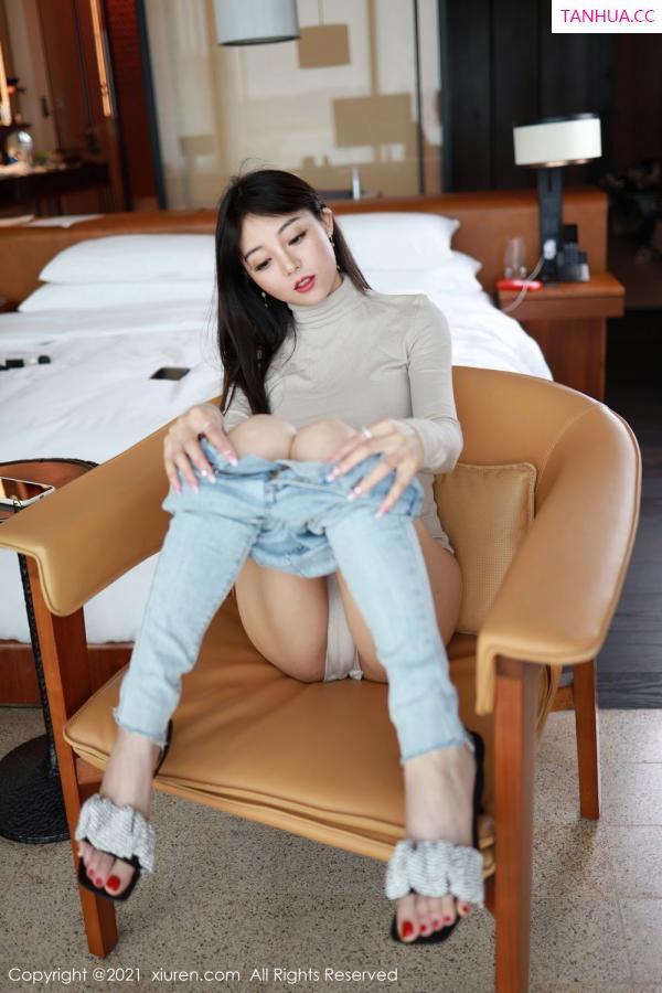 佘贝拉  [XiuRen]高清写真图 2021.04.30 VOL.3369 佘贝拉bella第28张图片
